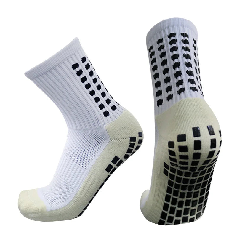 Anti-slip (Grip) Soccer Socks/ Medias Antideslizantes de Futbol