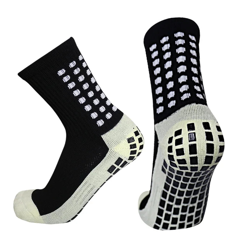 Anti-slip (Grip) Soccer Socks/ Medias Antideslizantes de Futbol