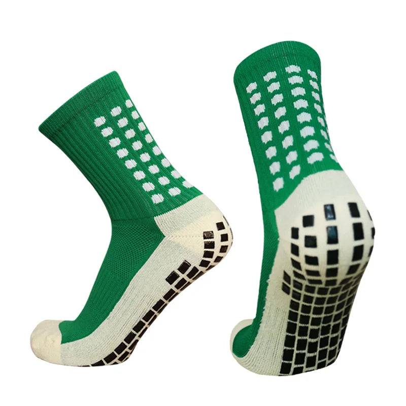 Anti-slip (Grip) Soccer Socks/ Medias Antideslizantes de Futbol